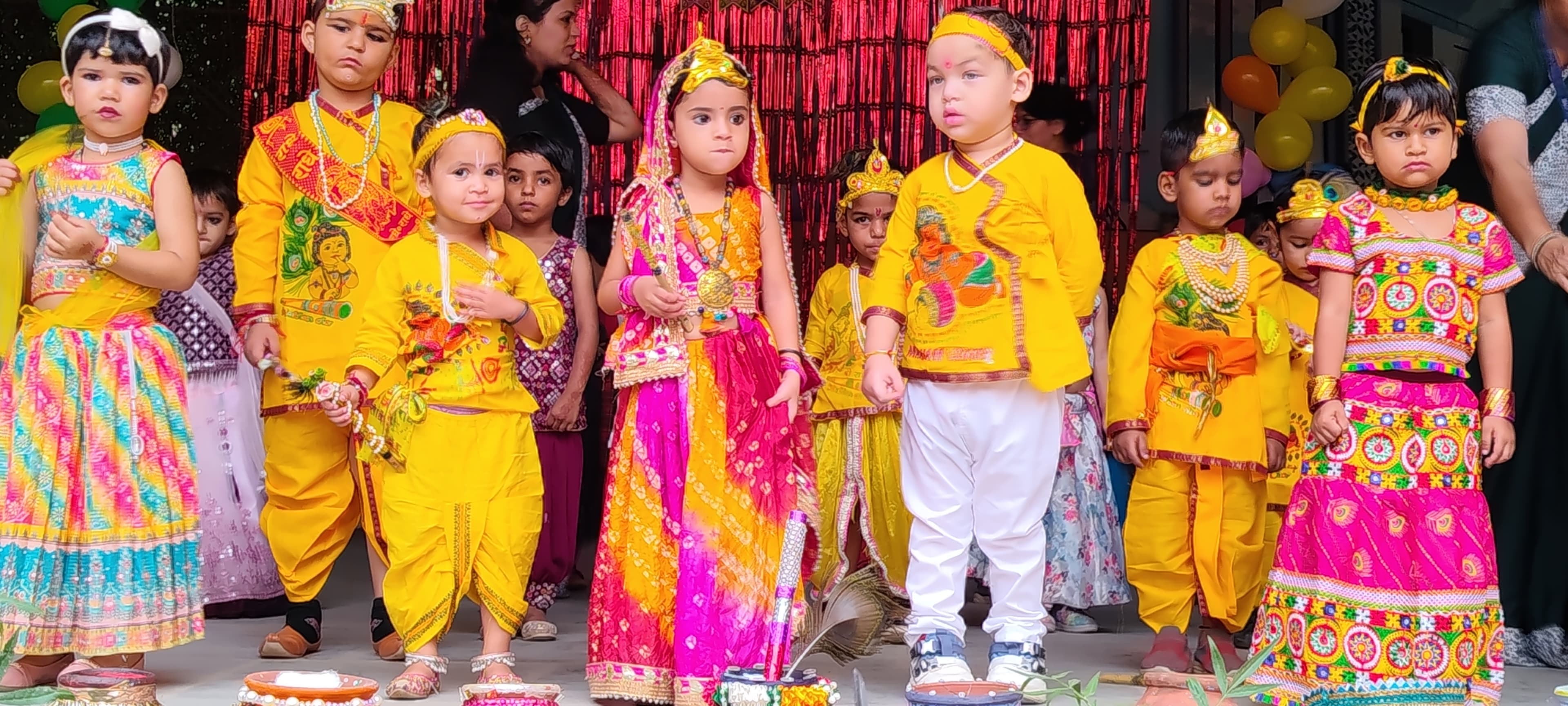 Janmashtami Celebration