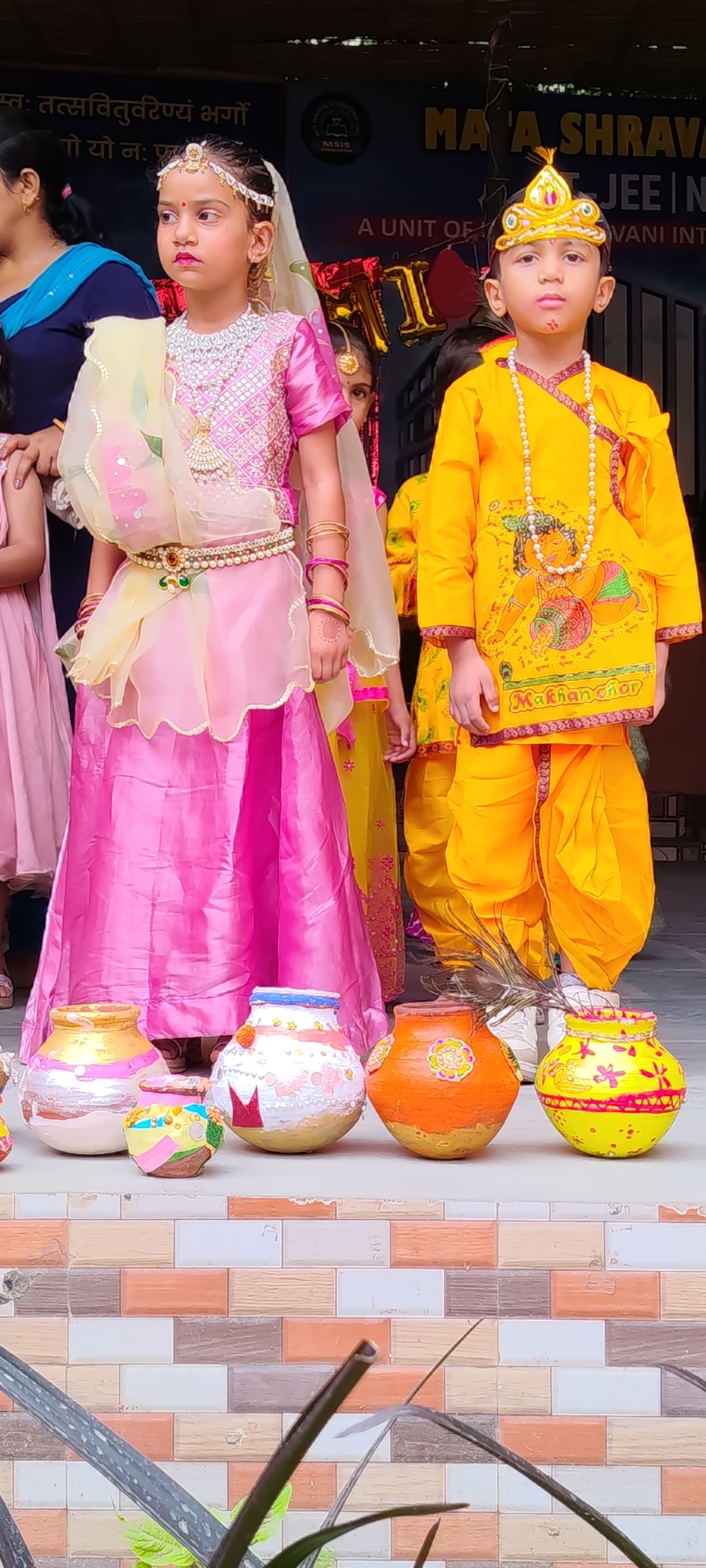Janmashtami Celebration